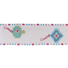 Wired Wool Ribbon 4" x 5