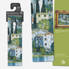 Classics Bookmarks (Color: Kirche In Cassone)