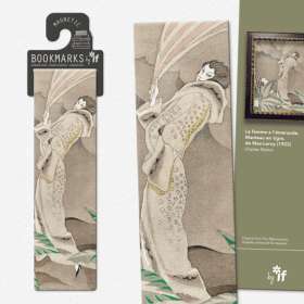 Classics Bookmarks (Color: La Femme)