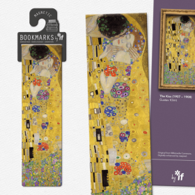 Classics Bookmarks (Color: The Kiss)