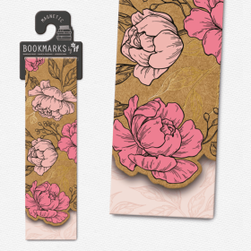 Krafty Bookmarks (Color: Floral)