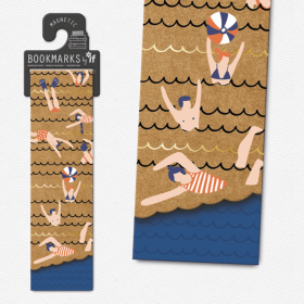 Krafty Bookmarks (Color: Swimmer)