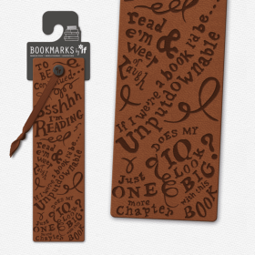 Ssshhh Bookmarks (Color: I'm Reading)
