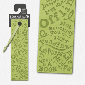 Ssshhh Bookmarks (Color: Offline)