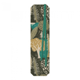 V&A Collection Bookmarks (Color: Trees)