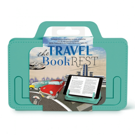 Travel Book Rest (Color: Mint)