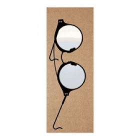 The Really Useful Magnifying Bookmark (Color: The Academics)