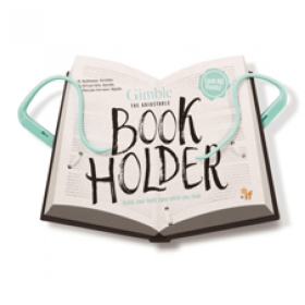 Gimble Book Holder (Color: Mint)