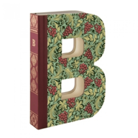 Alphabook Letter (Color: B)