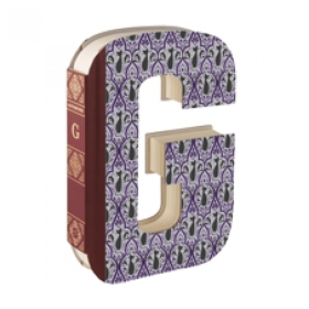 Alphabook Letter (Color: G)