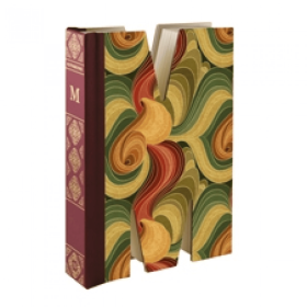 Alphabook Letter (Color: M)