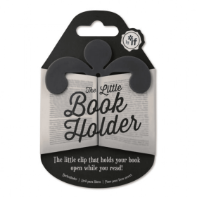 The Little Book Holder (Color: Gray)