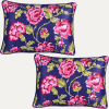 Floral Printed Throw Pillow Covers
