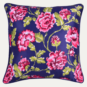 Floral Throw Pillow Covers (size: 20 x 20 Inches)