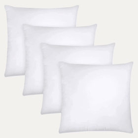 Throw Pillow Inserts (size: 20 x20 inches)