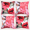 Floral Throw Pillow Covers