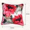 Floral Throw Pillow Covers