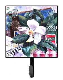 Food/Drink Design Leash or Key Holder (Color: Barq's and Magnolia, size: 4.25 x 7)