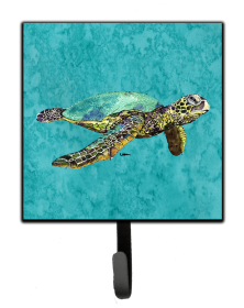 Turtle Leash or Key Holder (Color: Loggerhead Turtle, size: 4.25 x 7)