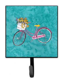 Welcome to the Trailer Leash or Key Holder (Color: Welcome to the Trailer #5, size: 4.25 x 7)