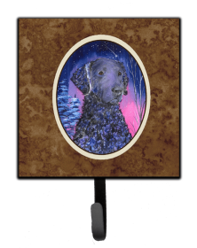 Starry Night Dog Leash or Key Holder (Color: Design1, size: 4.25 x 7)