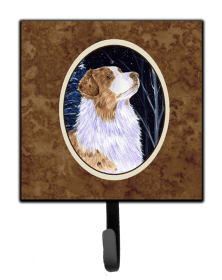 Starry Night  Dog Leash or Key Holder (size: 4.25 x 7)