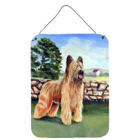 Briard Wall or Door Hanging Prints (Color: 7003DS1216, size: 12 x 16)