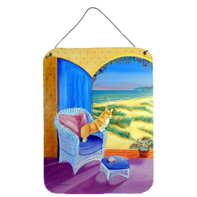Corgi Wall or Door Hanging Prints (Color: 7184DS1216, size: 12 x 16)