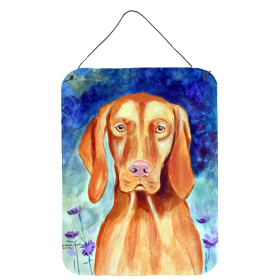 Vizsla Wall or Door Hanging Prints (Color: 7230DS1216, size: 12 x 16)