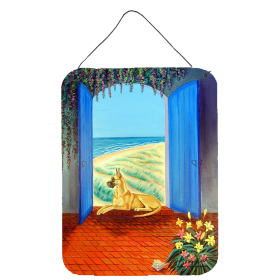Great Dane Wall or Door Hanging Prints (Color: 7250DS1216, size: 12 x 16)