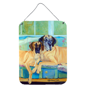 Great Dane Wall or Door Hanging Prints (Color: 7280DS1216, size: 12 x 16)