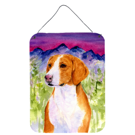Multi Themed Door Hanging Prints (Color: Drever, size: 12 x 16)