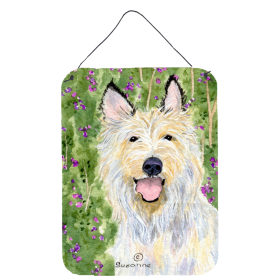 Multi Themed Door Hanging Prints (Color: Berger Picard, size: 12 x 16)
