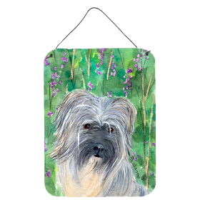 Multi Themed Door Hanging Prints (Color: Berger des Pyrenese, size: 12 x 16)