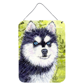 Multi Themed Door Hanging Prints (Color: Kai Wall, size: 12 x 16)