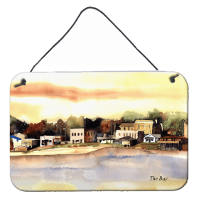 The Pass Wall or Door Hanging Prints (Color: 8121DS812, size: 8 x 12)