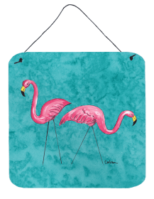 Welcome to the Trailer Wall or Door Hanging Prints (Color: 8763DS66, size: 6 x 6)