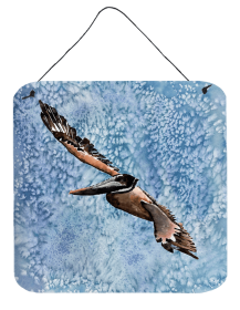 Pelican Wall or Door Hanging Prints (Color: 8150DS66, size: 6 x 6)