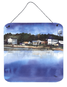 The Pass Wall or Door Hanging Prints (Color: 8120LDS66, size: 6 x 6)