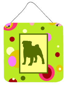 Wall or Wall or Door Hanging Prints (Color: Wall or, size: 6 x 6)