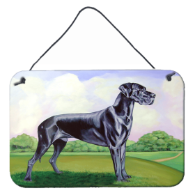 Great Dane Wall or Door Hanging Prints (Color: 7245DS812, size: 8 x 12)