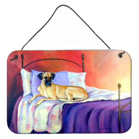 Great Dane Wall or Door Hanging Prints (Color: 7256DS812, size: 8 x 12)