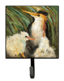 Bird Leash or Key Holder (Color: Animals/Birds 2, size: 4.25 x 7)