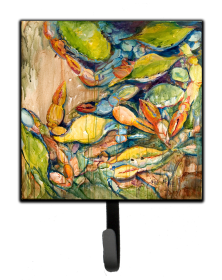 Fish Leash or Key Holder (size: 4.25 x 7)