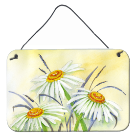 Flowers and Trees/Flower - Daisy Accent Decor (Color: Flowers and Trees/Flower - Daisy, size: 8 x 12)