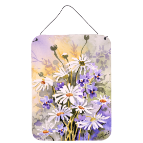 Flowers and Trees/Flower - Daisy Accent Decor (Color: Flowers and Trees/Flower - Daisy, size: 12 x 16)