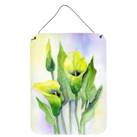 Flowers and Trees/Flower - Lillies Accent Decor (Color: Flowers and Trees/Flower - Lillies, size: 12 x 16)