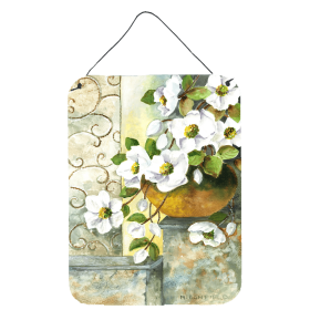Wall or Door Hanging Prints (Color: Flowers and Trees/Flower - Roses, size: 12 x 16)