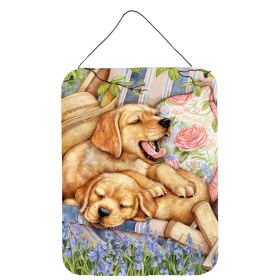 Animals/Labrador Accent Decor (Color: Animals/Labrador, size: 12 x 16)