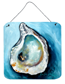 Oyster Wall or Door Hanging Prints (Color: Oyster, size: 6 x 6)
